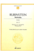 Schott Music Rubenstein, Anton: Melodie Op.3 No.1 (cello & piano)