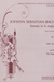 HAL LEONARD Bach, J.S. (Reger): Sonata #2 in A major (violin & piano)