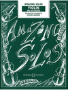 HAL LEONARD Harrison, Howard:  Amazing Solos for Violin and Piano