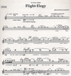 Faber Music Harvey, Jonathan: Flight-Elegy (violin & piano)