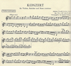 C.F. Peters Vivaldi, A.: Concerto in G Op.7No.11 RV299 (violin & piano)
