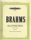 Brahms, J.: Trio in C, Op. 87 (violin, cello, piano)