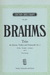 Brahms, Johannes: Trio No. 1 in B major, Op.8 (violin, Cello & piano)