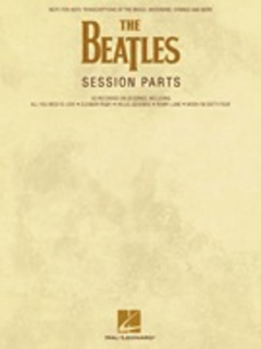 HAL LEONARD The Beatles Session Parts