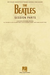 HAL LEONARD The Beatles Session Parts
