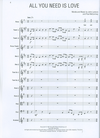 HAL LEONARD The Beatles Session Parts