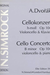 HAL LEONARD Dvorak, Antonin: Concerto Op.104 (cello & piano)