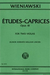 International Music Company Wieniawski, Henri: Etudes-Caprices Op.18 (2 violas) IMC