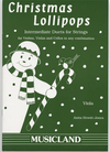 Hewitt-Jones: Christmas Lollipops - Intermediate Duets (2 violas)