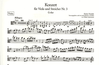 Stamitz, Karl: Concerto #3 in G (viola & piano)