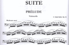 Carl Fischer Saint-Saens, Camille: Suite Op.16 (cello & piano)