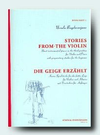 Bagdasarjanz: New Method Vol.1 ''Stories from the Violin''(violin & piano)