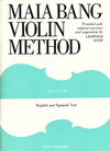 Carl Fischer Bang, Maia: Violin Method Part 2, Advanced Studies (violin)