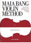 Carl Fischer Bang, Maia: Violin Method Part 5,5th-7th position (violin)