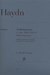 Haydn, F.J. (Lohmann/Thomas): Concerto in G Major, Hob.VII: 4 - URTEXT (violin & piano) Henle