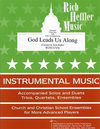 Heffler, R.: God Leads Us Along (violin & piano)