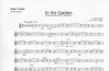 Heffler, R.: In the Garden (violin & piano)