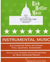 Heffler, R.: The Lord is My Light (violin & piano)