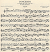 International Music Company Vivaldi, A.: Concerto ''La Cetra'' Op.9 No.5 (violin & piano)
