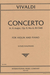 International Music Company Vivaldi, A.: Concerto in A Op.9 No.6 (violin & piano)