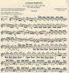 International Music Company Vivaldi, A.: Concerto in A Op.9 No.6 (violin & piano)