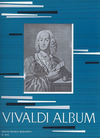 HAL LEONARD Vivaldi, A. (Nagy): Vivaldi Album-Concertos RV394,334,345 (violin & piano)