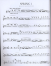 HAL LEONARD Richter & Vivaldi: The Four Seasons Recomposed by Max Richter (violin & piano) Music Sales America