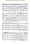 HAL LEONARD Bartok, B.: String Quartet No. 1 Op.7 (SCORE)