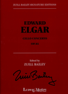 LudwigMasters Elgar, Edward (Bailey, ed.): Cello Concerto, Op. 85 (cello & piano)