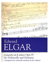 HAL LEONARD Elgar, Edward: Cello Concerto Op.85 (cello & piano)