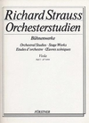 HAL LEONARD Strauss, R. (Gentz, ed.): Orchestral Studies, Book 1 (Viola 1, 2, & 3)