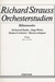 HAL LEONARD Strauss, R. (Gentz, ed.): Orchestral Studies, Book 1 (Viola 1, 2, & 3)