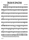 Alfred Music Strauss, J. (Paradise): The Best of Johann Strauss, Jr. Waltzes (viola)