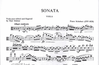 Schirmer Schubert, Franz: Arpeggione Sonata (viola & piano)