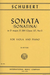 International Music Company Schubert, Franz: Sonatina in D, Op.137 (viola & piano) International