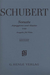 HAL LEONARD Schubert, Franz (urtext): Arpeggione Sonata D.821 (viola & piano) Henle