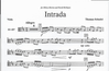 Southern Music Company Schudel, Thomas: Intrada (viola & piano)