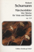 Schumann, Robert: Marchenbilder-4 Pieces Op.113 (viola & piano)