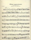 HAL LEONARD Saint-Saens, C. (Jost, ed.): Allegro Appassionato Op.43, uretxt (cello and piano)