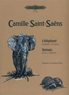 Carl Fischer Saint-Saens, Camille: Carnival of the Animals (cello & piano)
