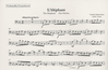 Carl Fischer Saint-Saens, Camille: Carnival of the Animals (cello & piano)