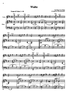 Alfred Music Barber, B.: Solos for Young Violinists, Vol. 5 (violin & piano)