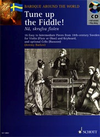 HAL LEONARD Barlow, J.: Tune up the Fiddle-16 Pieces from 18th C.Sweden (violin, Piano, Cello)