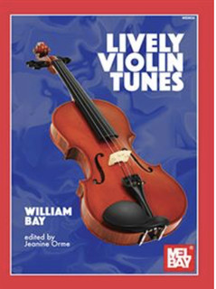 Mel Bay Bay: Lively Violin Tunes (violin solo) MELBAY