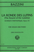 International Music Company Bazzini, Antonio: La Ronde des Lutins-Round of the Goblins Op.25 (violin & piano)