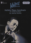 Carl Fischer Heifetz: (Collection) The Heifetz Collection, Vol.2 - Heifetz Plays Gershwin (violin & piano) Carl Fischer