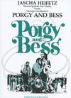 HAL LEONARD Gershwin (Heifetz): Porgy & Bess - TRANSCRIBED (violin & piano) Chappell/Intersong Music Group