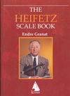 HAL LEONARD Granat: The Heifetz Scale Book (violin)