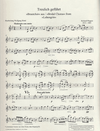 Wagner, Richard: Bridal Chorus from Lohengrin (violin & piano)