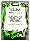 Walton, William: Violin Concerto, 2nd edition (violin & piano)